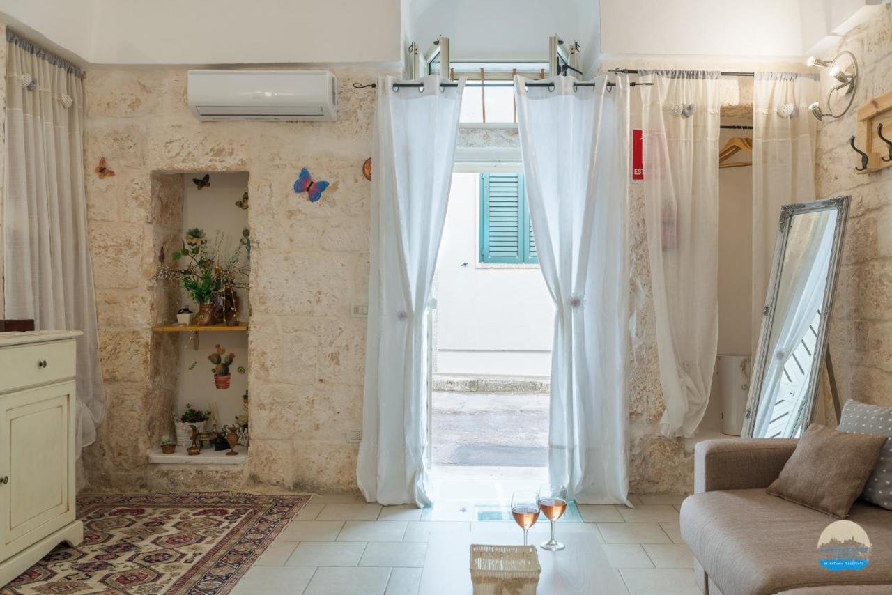 Casa Francesca Apartman Ostuni Kültér fotó
