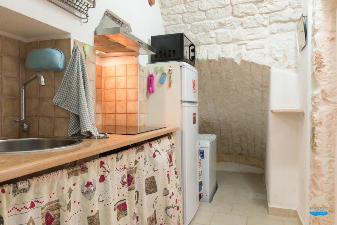 Casa Francesca Apartman Ostuni Kültér fotó