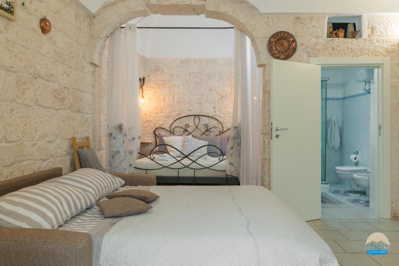 Casa Francesca Apartman Ostuni Kültér fotó