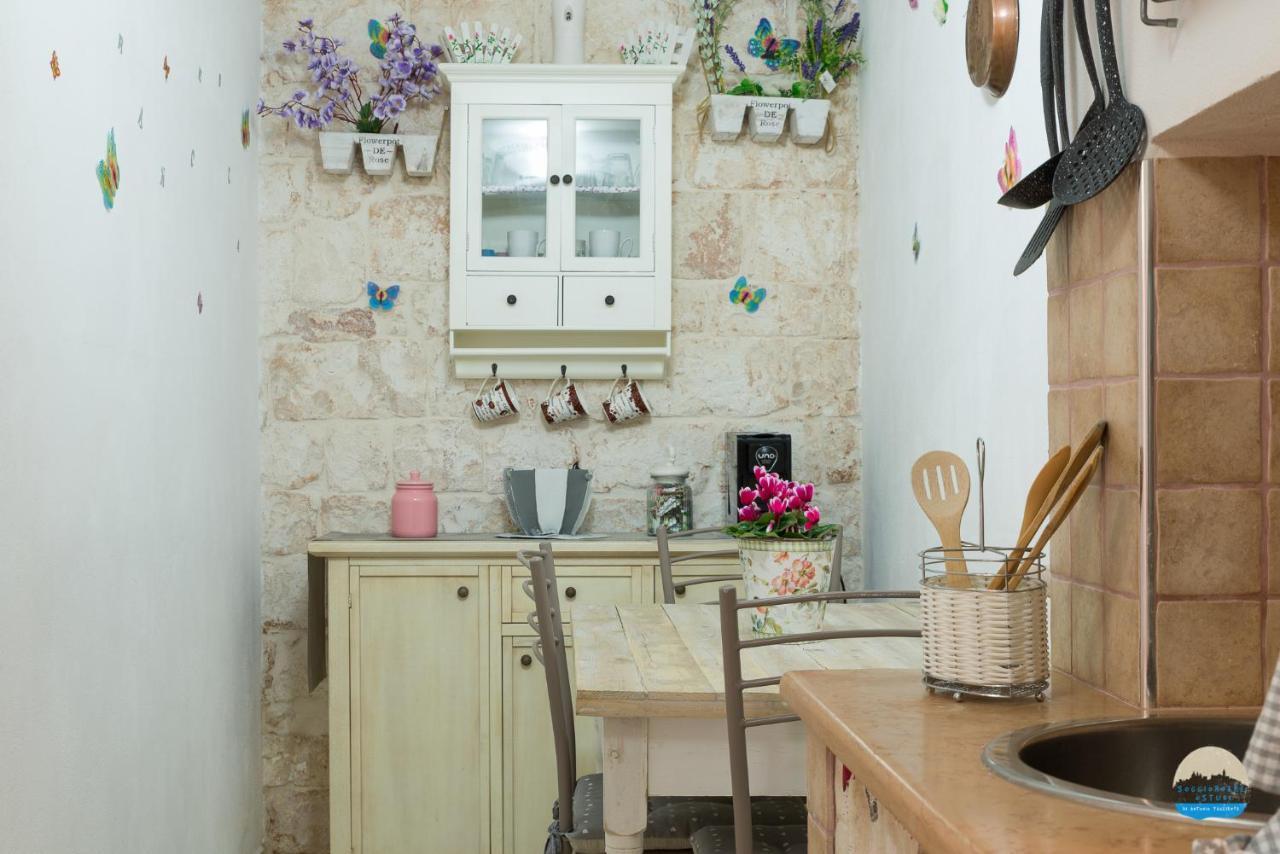 Casa Francesca Apartman Ostuni Kültér fotó