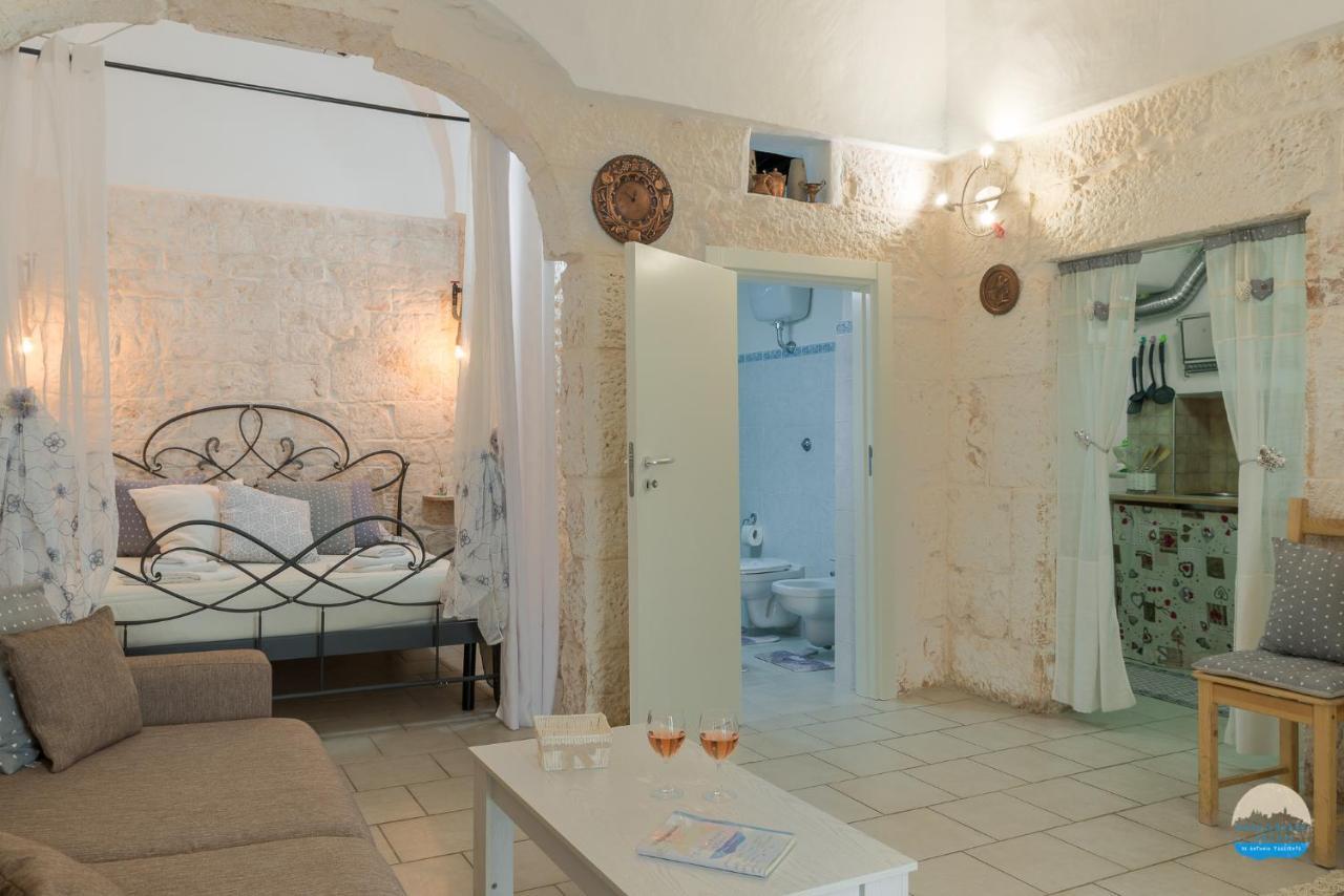 Casa Francesca Apartman Ostuni Kültér fotó