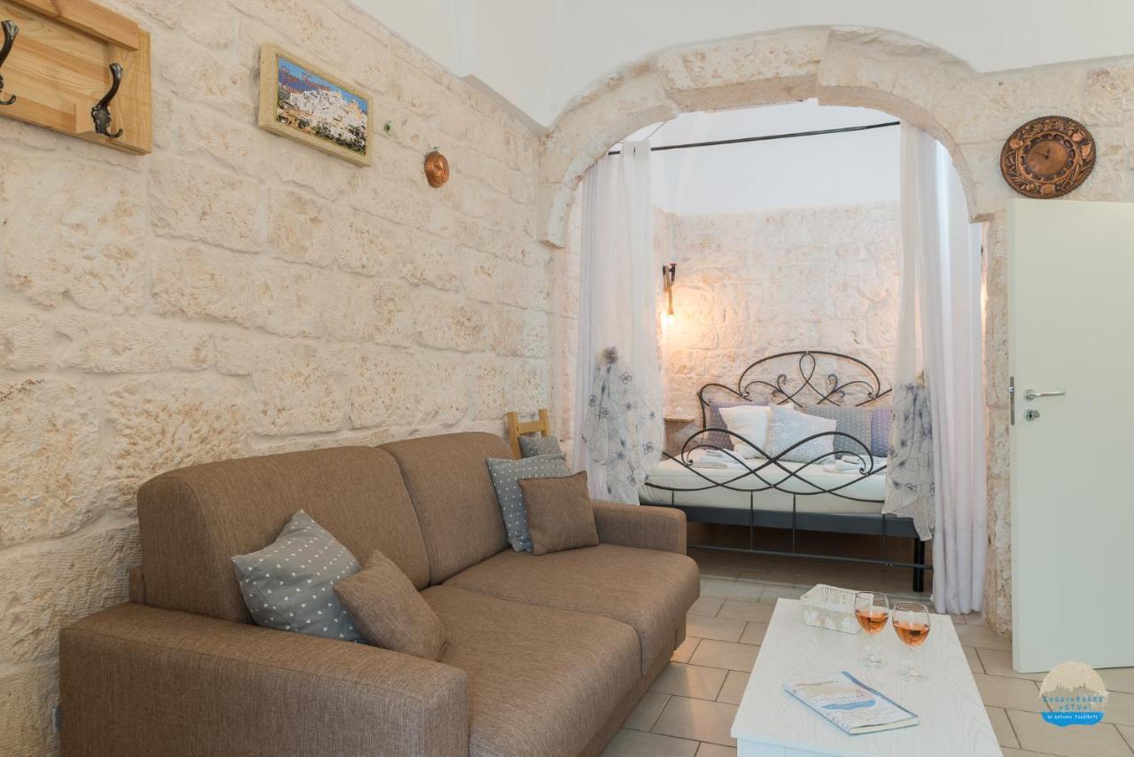 Casa Francesca Apartman Ostuni Kültér fotó