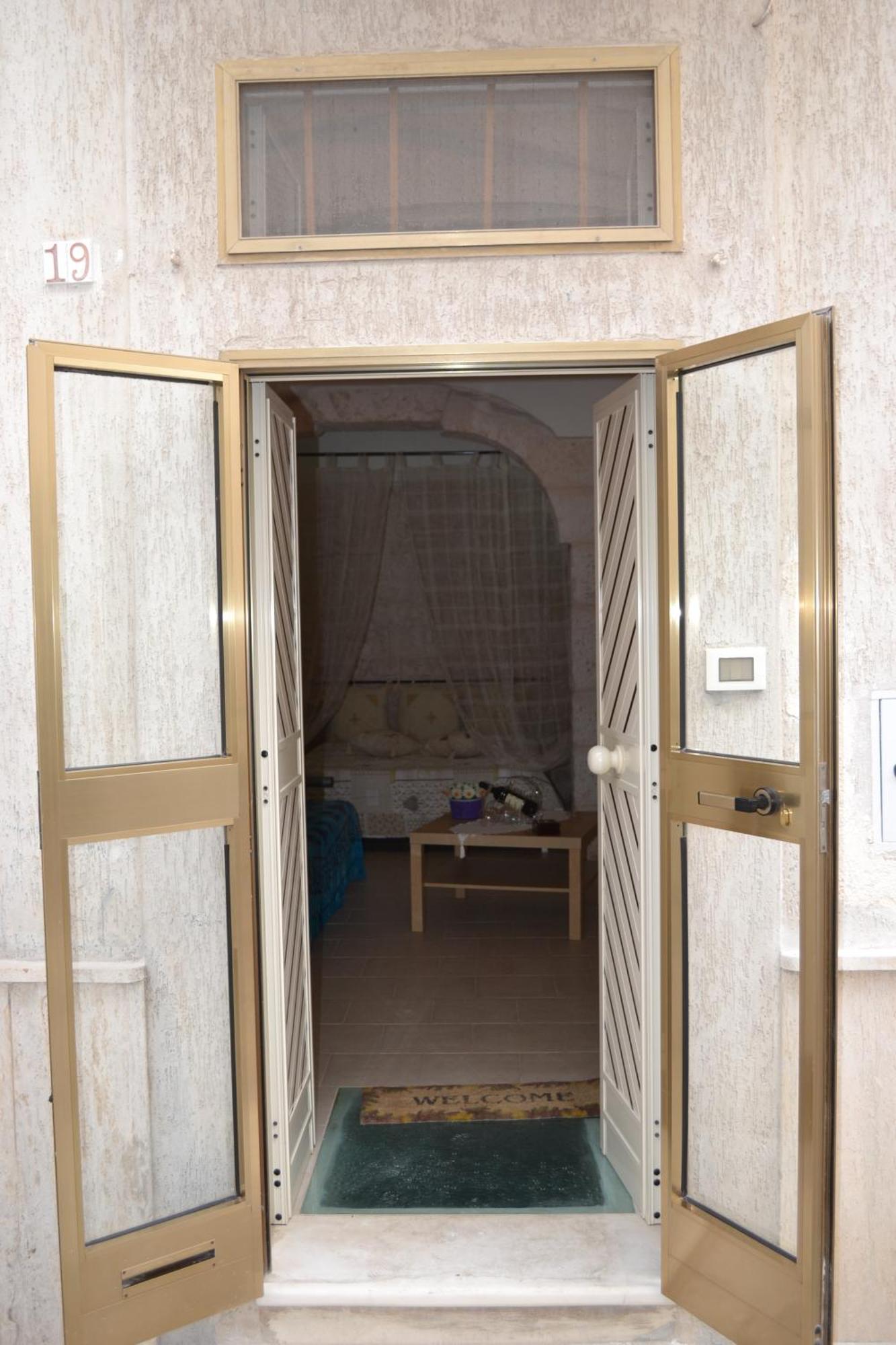 Casa Francesca Apartman Ostuni Kültér fotó