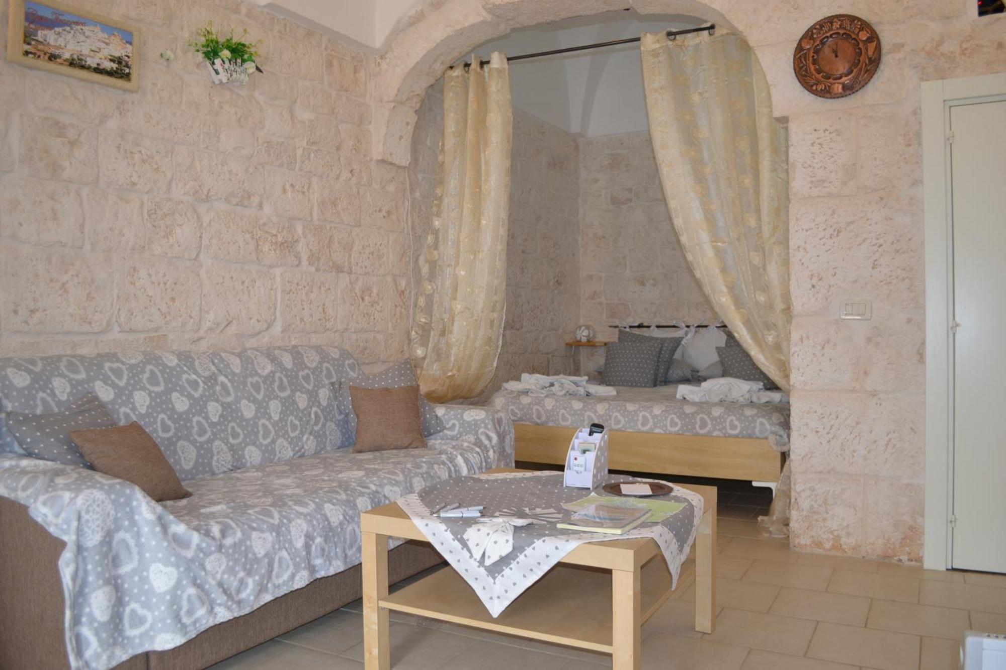 Casa Francesca Apartman Ostuni Kültér fotó