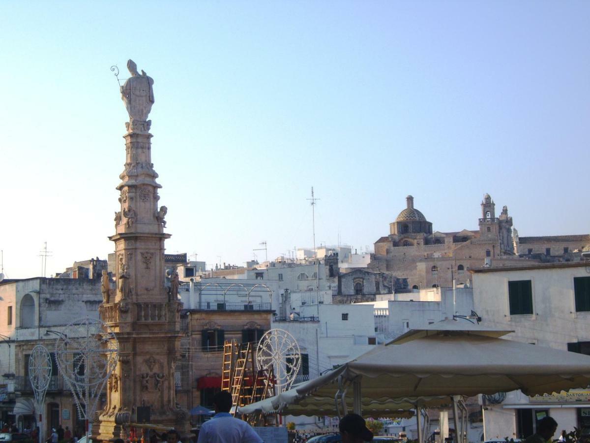 Casa Francesca Apartman Ostuni Kültér fotó